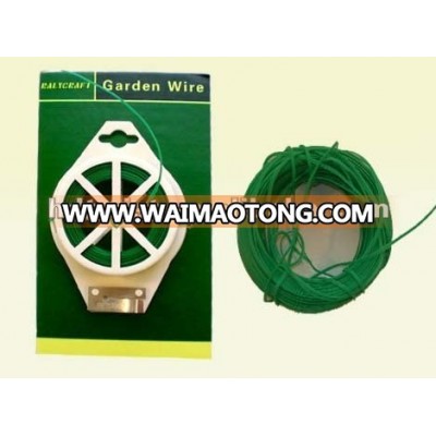 twist tie cutter/garden twist tie