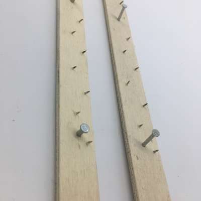 Carpet Smooth Edge / Carpet Tack Strip to Install Your Carpet