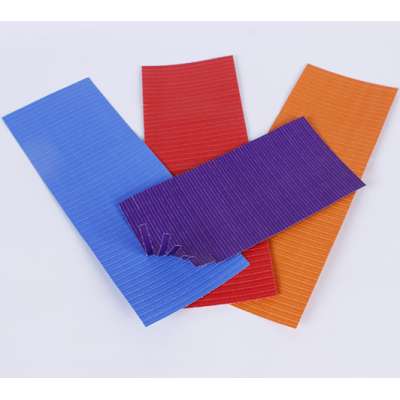 Factory Supplier Plastic Customized Color/ Size twist ties for Trash Bag Packaging