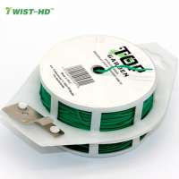 TWIST-HD factory supplier garden plant tools plastic garden twist ties