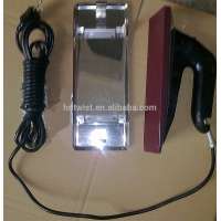 carpet splice heating iron for carpet installation