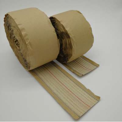 carpet seam sealing tape with high quality craft paper