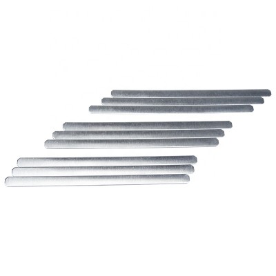 Factory Supplier Aluminum Strip 1.0mm Thickness Metal Nose Clip Bridge Wire for Face