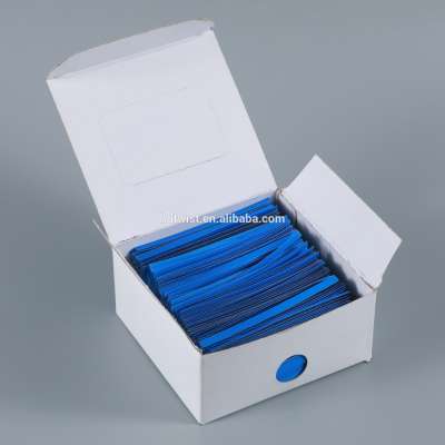 Factory Supplier Many Colors Pre-Cut paper twist tie for packaging - "Especially for you".