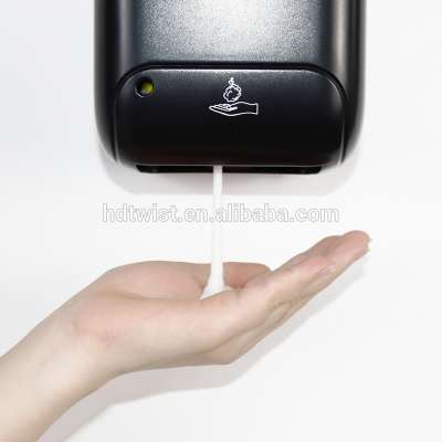 High Quality 1200ml Automatic Hand soap dispenser with Birdbath for Cleaning