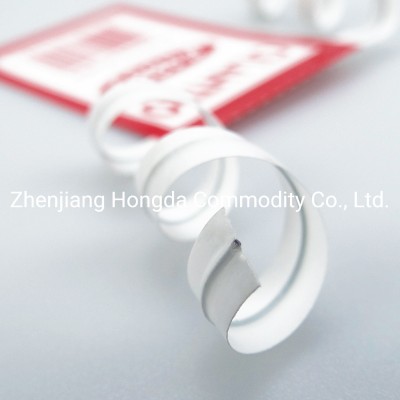 Factory Supplier Customized Size/Logo Label Twist Tie